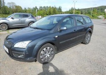 Ford Focus 1,6 80 kW TDCI Trend Serviska nafta