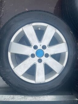 215/55 r16 Ford Mondeo