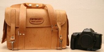 Kožená fotobrašna FOTOCARE