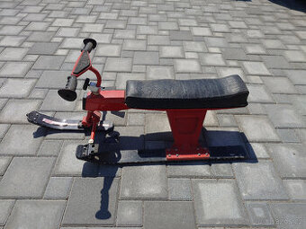 Čuk a Gek USSR skibob