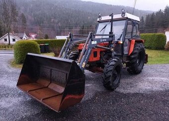 Zetor 7245 4x4