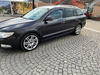 Škoda super b