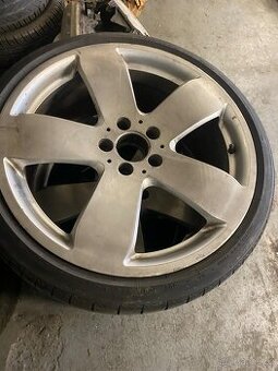 KOLA R19 8,5J 5X112 235/35/R19 ET35 AUDI / MERCEDES