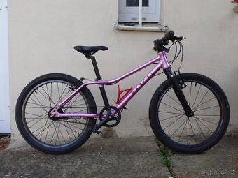 Dětské kolo RASCAL 20" růžové