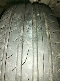 Letní pneu zn. Toyo 215/70 R16 100H