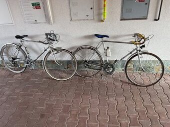 Kola vhodné k renovaci