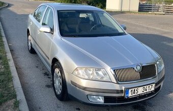 Auto bez registru/akontace-Škoda Octavia II 1.9TDI, 187 XXX