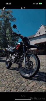 Honda xr125l