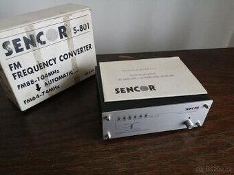 Konvertor VKV Sencor