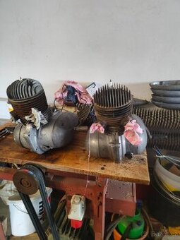 Motory jawa 250/353
