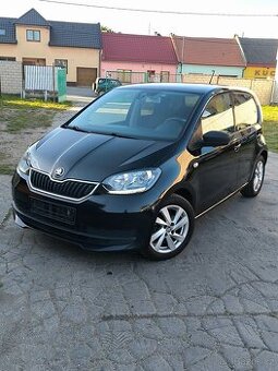 Škoda Citigo 1.0MPI