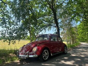 VW Brouk 1968