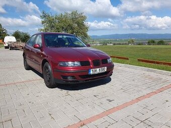 Seat Toledo 1.6i benzín