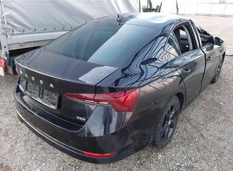 Octavia IV 4x4 DSG