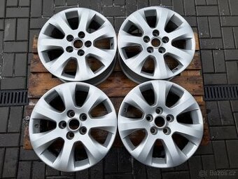 Alu kola, disky r17 5x120 Opel