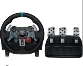 Volant na PC/PS