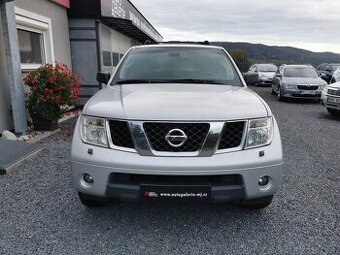 Nissan Pathfinder 2.5 dCi 4x4