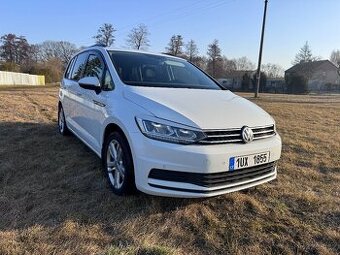 Vw Touran 2.0 Tdi - 110 kw DCG - Model : 2020