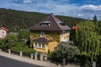 Prodej rodinného domu, Děčín, Letná, Moskevská