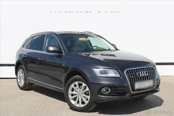 Audi Q5 2.0 TDI 140kW QUATTRO NAVI ČR (2015)