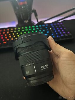 PANASONIC LUMIX S 20-60 mm f/3,5-5,6