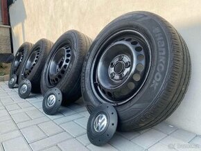 Letní kola VW TRANSPORTER T5 T6 16" 5x120 HANKOOK 205/65R16