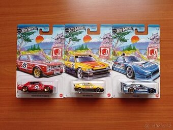 HW J- Imports