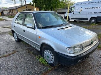 Škoda Felicia 1,3 GLXi