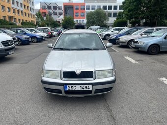 prodam skoda octavia kombi 1.9 81kw