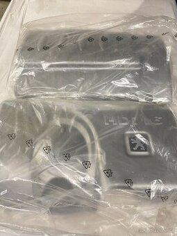 Kryt motoru Peugeot 406,607 DW12TED4