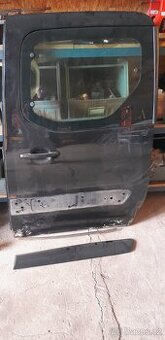 Citroen Berlingo levé posuvné dveře