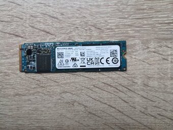 SSD Disk NVMe Toshiba 512 Gb