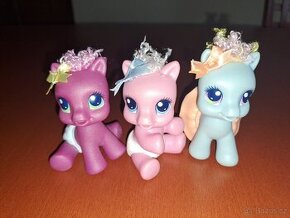 Pony kamarádi