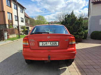 PRODÁM OPEL ASTRA CLASSIC II