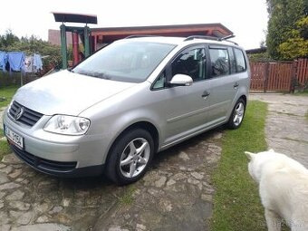 Prodám VW Touran