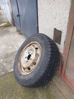 Zimní sada Matador 195/70 R15C 5x118