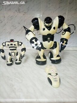 Robot na ovládání