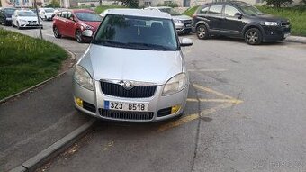 Škoda Fabie 1.4 Tdi 51kw Rv 2008 Stk 10/2026