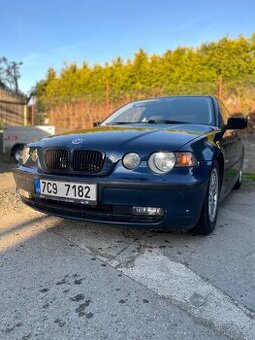 BMW E46 318i 105kw compakt