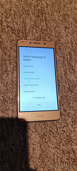 Huawei Y6 2017