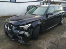 Bmw e60 / e61 M-packet 530d xdrive 170 kw / 173 kw manuál