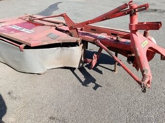 PRODÁM PELHŘIMOVSKA ZTR 165 AGROSTROSEKAČKA ROTAČKA NA TRÁVU