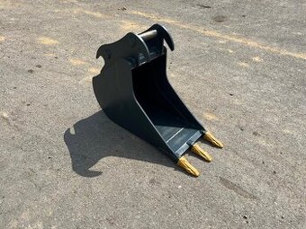 Podkopová lžíce MARTIN M10 6-9t 400mm