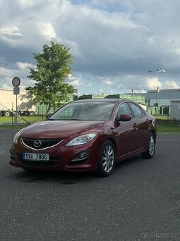Mazda 6 2011 2.2 95Kw