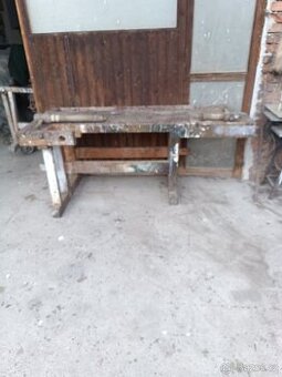 Truhlářský ponk - 1