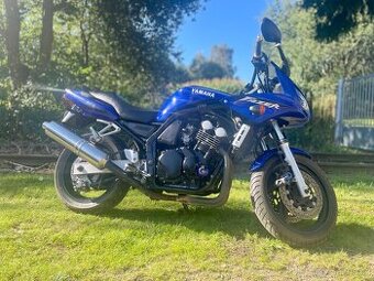 Yamaha Fzs 600 Fazer dily 2003