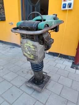 vibrační pěch Wacker Neuson BS 60