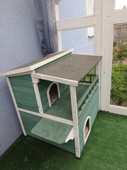 Domek pro kočky - 1