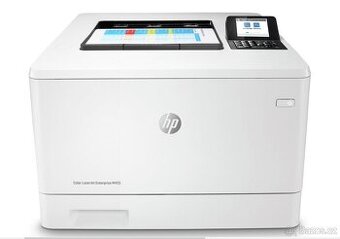 Barevná tiskárna HP Color LaserJet Enterprise M455/jakoNová