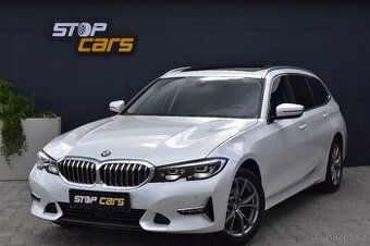 BMW 320d xDrive LUXURY NEZÁVISLÉ TOPENÍ DPH ČR 1.MAJITEL